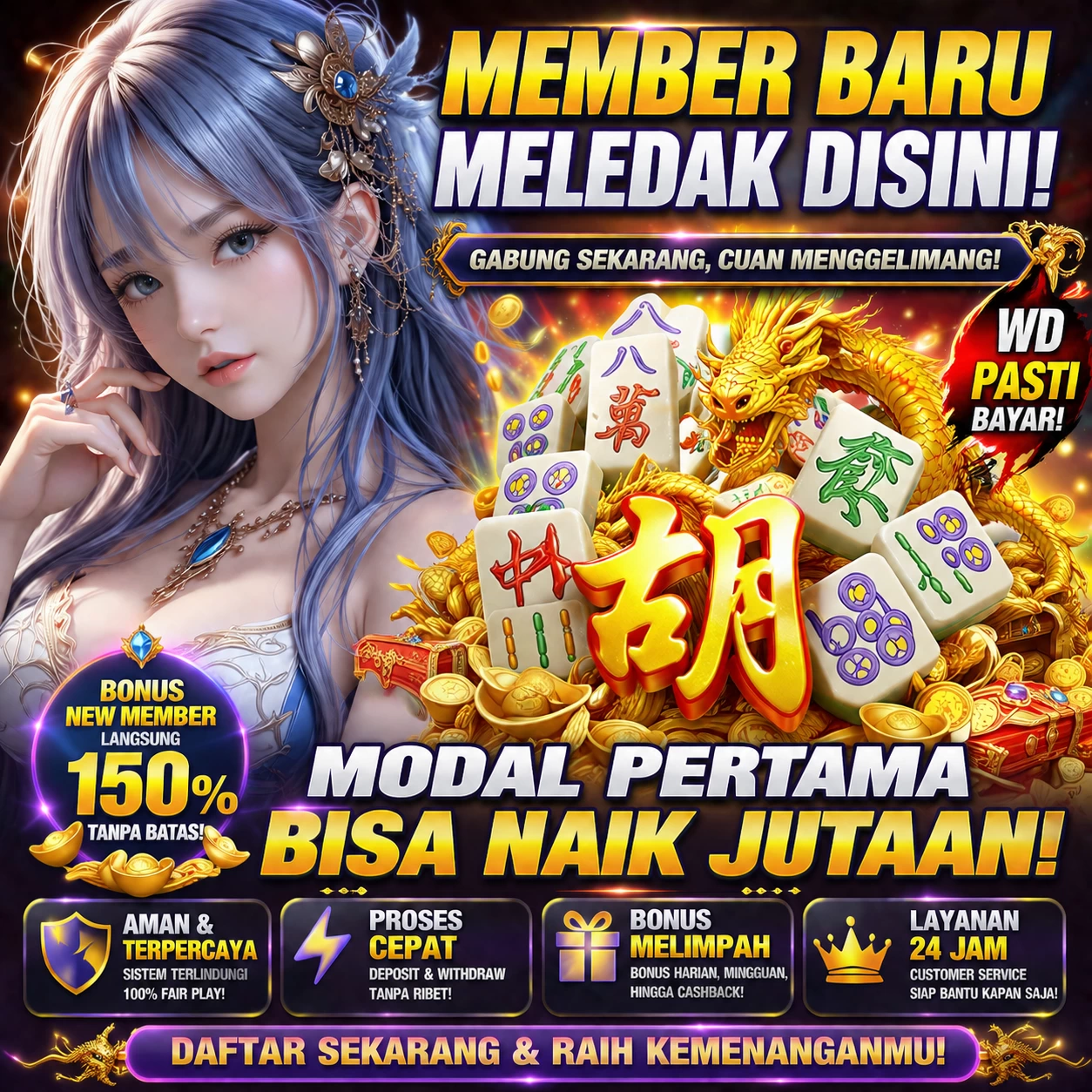 Alan Budikusuma avatar