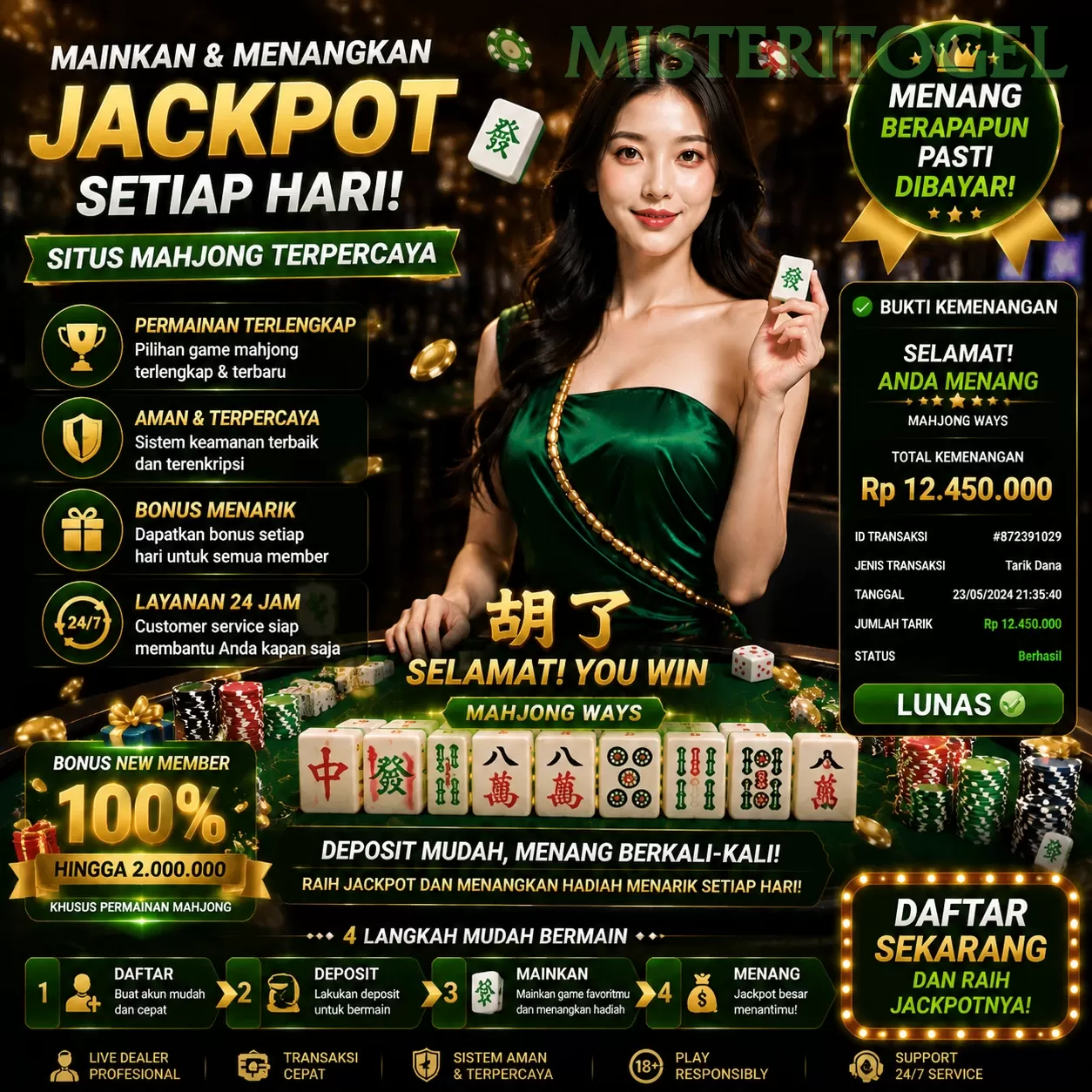 Ahmad Dhani avatar