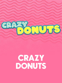 Game Crazy Donuts dengan Fitur Menarik dan RTP Tinggi game cover