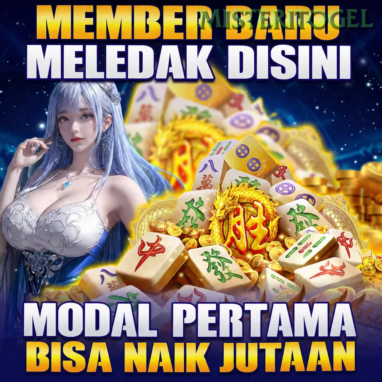 Login misteritogel Sekarang Bonus Melimpah