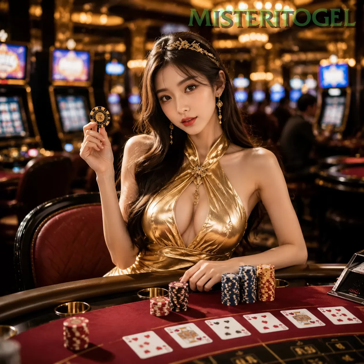 Main misteritogelq Menang Jackpot Besar