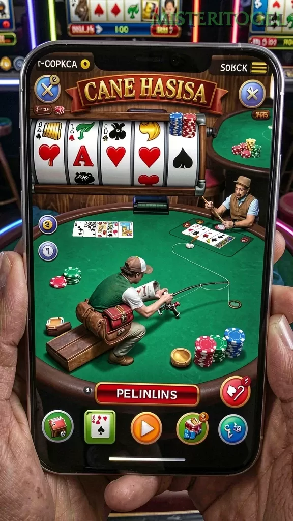 Koleksi misteritogel Slot Gacor screenshot