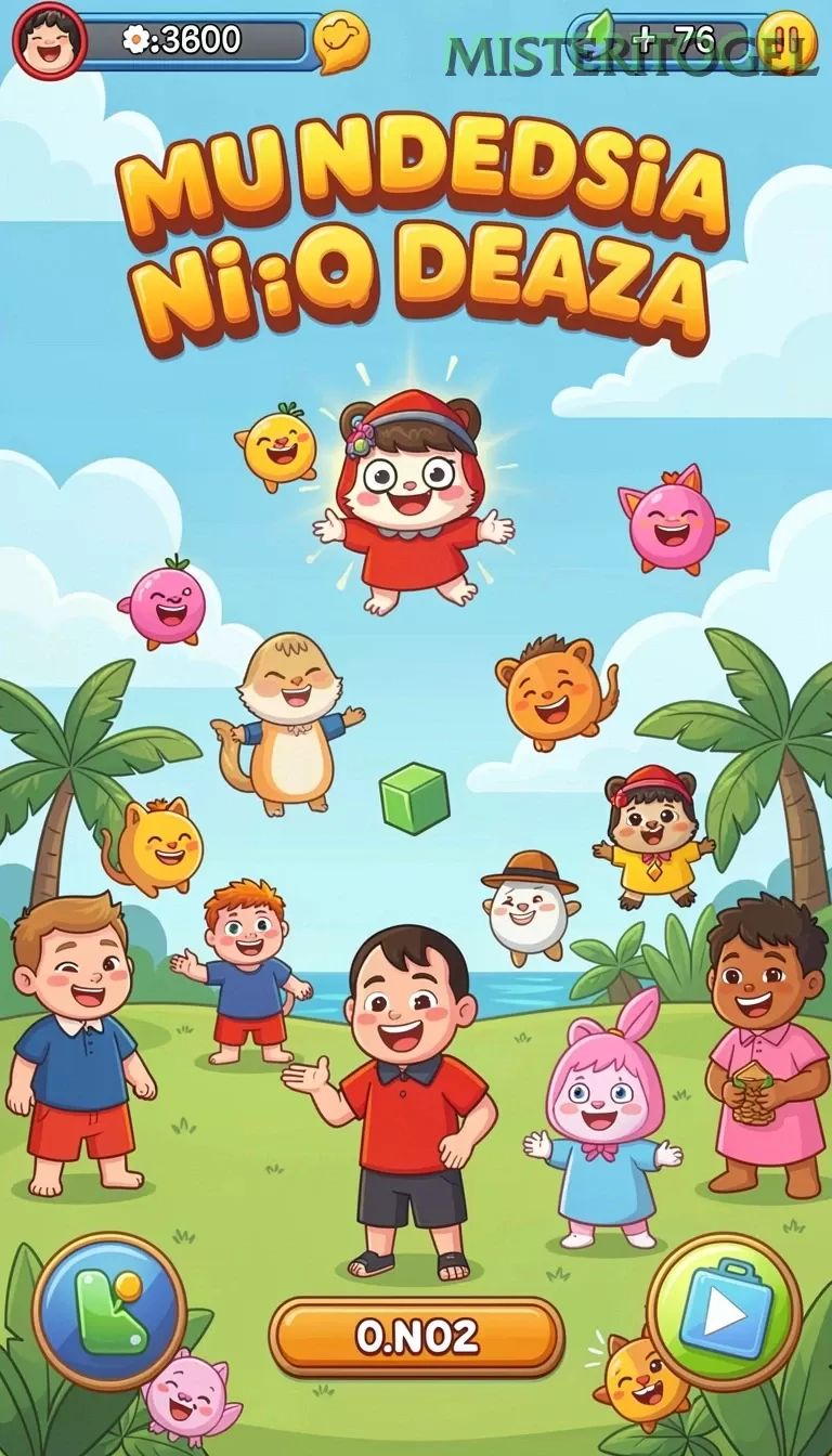 Bonus Spesial Download misteritogel APK screenshot