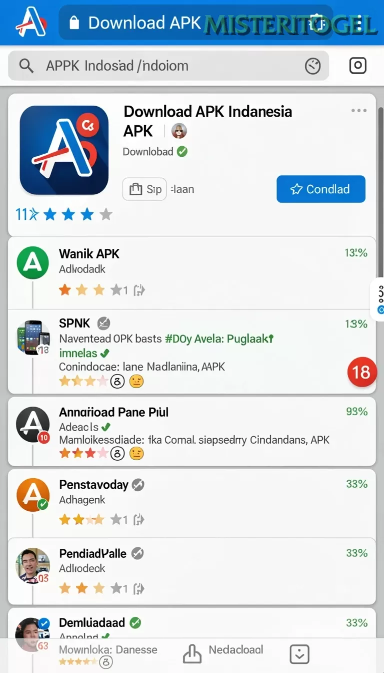 Screenshot Genies 3 Fortune nomor 2