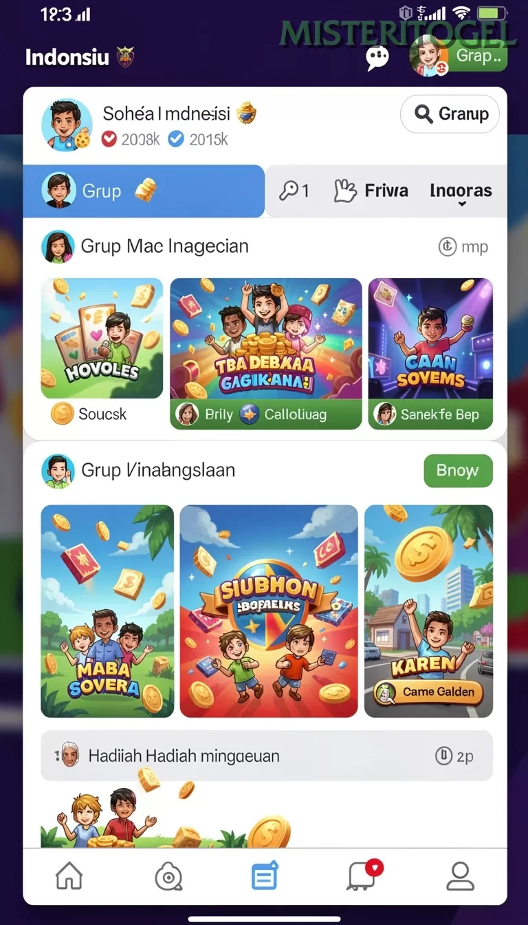 Screenshot Cash Box nomor 1