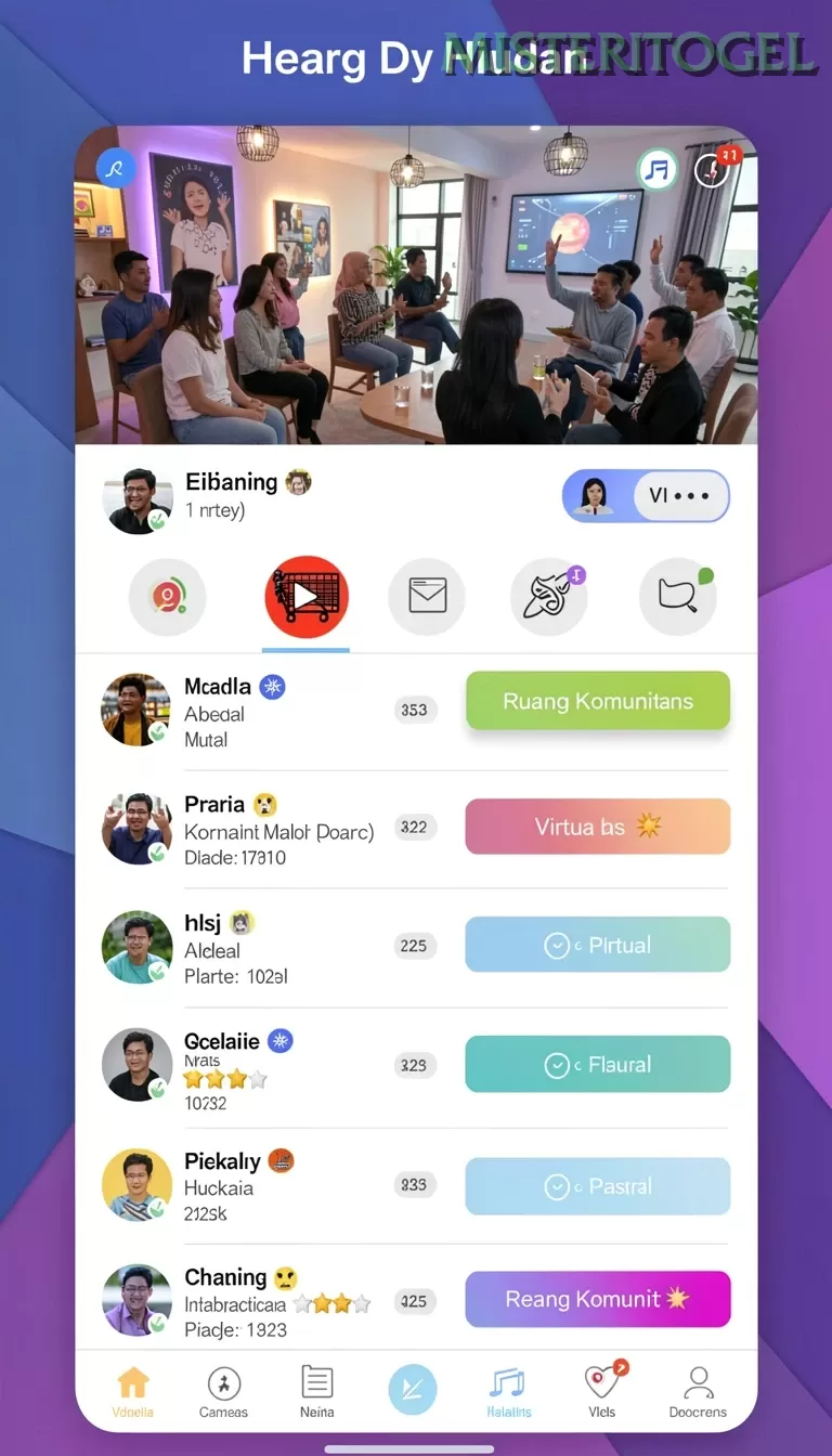 Screenshot Neon Links nomor 1