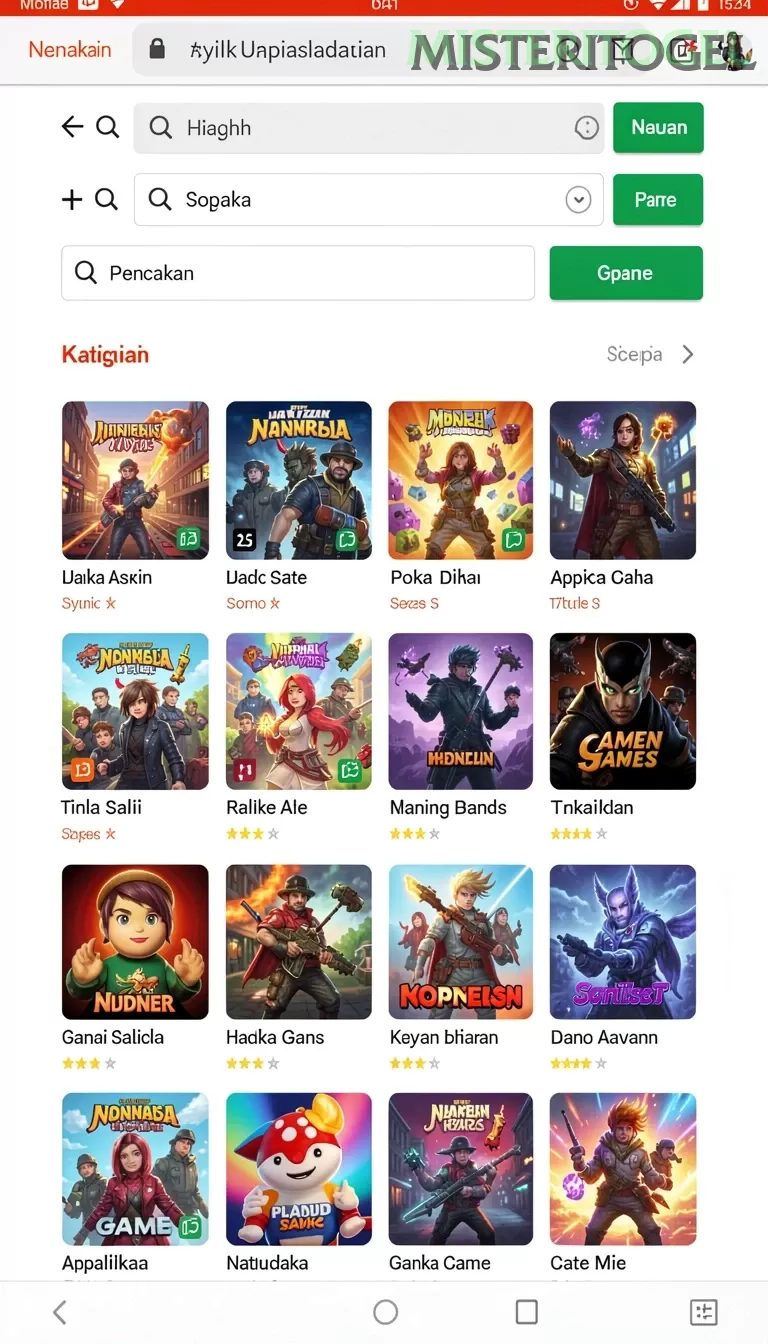 Screenshot Wild HopandampDrop nomor 2